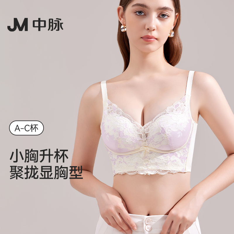 JM/中脉9060调整型莫代尔内衣A-C