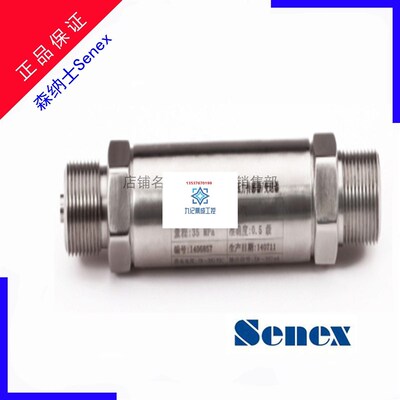广州森纳士智能压力DG2103-A-250变送器senex液位计高压高精度