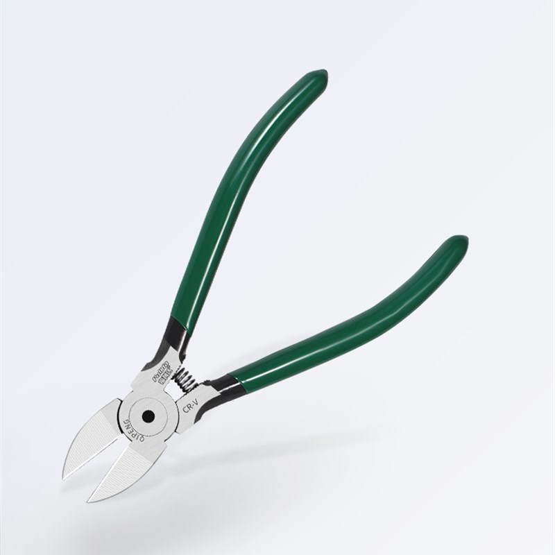 日本精工斜口钳电工专用可剪钢丝剪钳6寸多功能水口钳偏口斜嘴钳