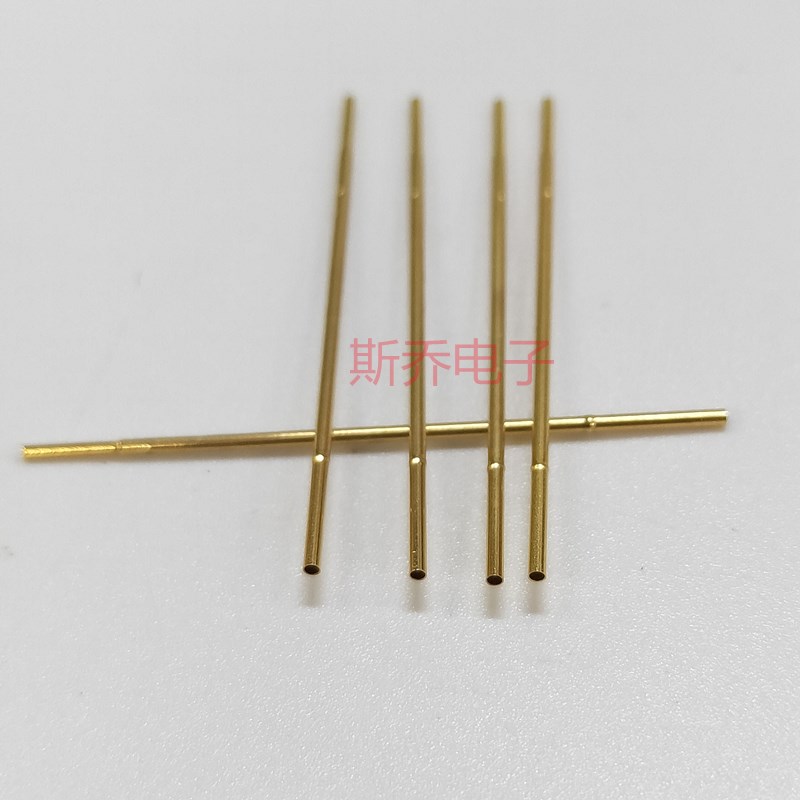 GKS 050 306 090 A2000国产英钢测试针探针ICT顶1.0九爪梅花