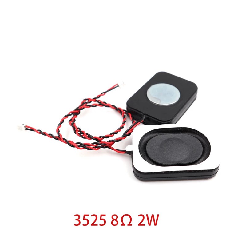 喇叭 8欧2瓦/4欧3瓦 全频3525内磁腔体扬声器8R 2W/4R 3W