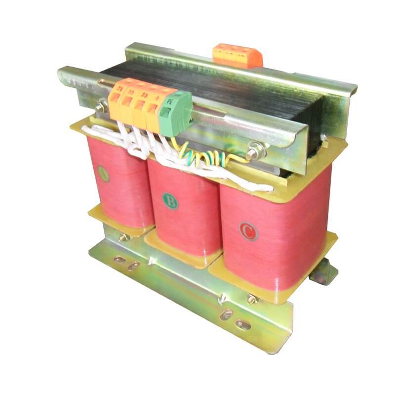 100VA/KW三相升压降压控制隔离变压器110V变380v或380V变110V*