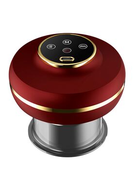 拔罐刮痧排毒神器除湿器理疗智能拔火罐电动刮痧仪器一体机家用