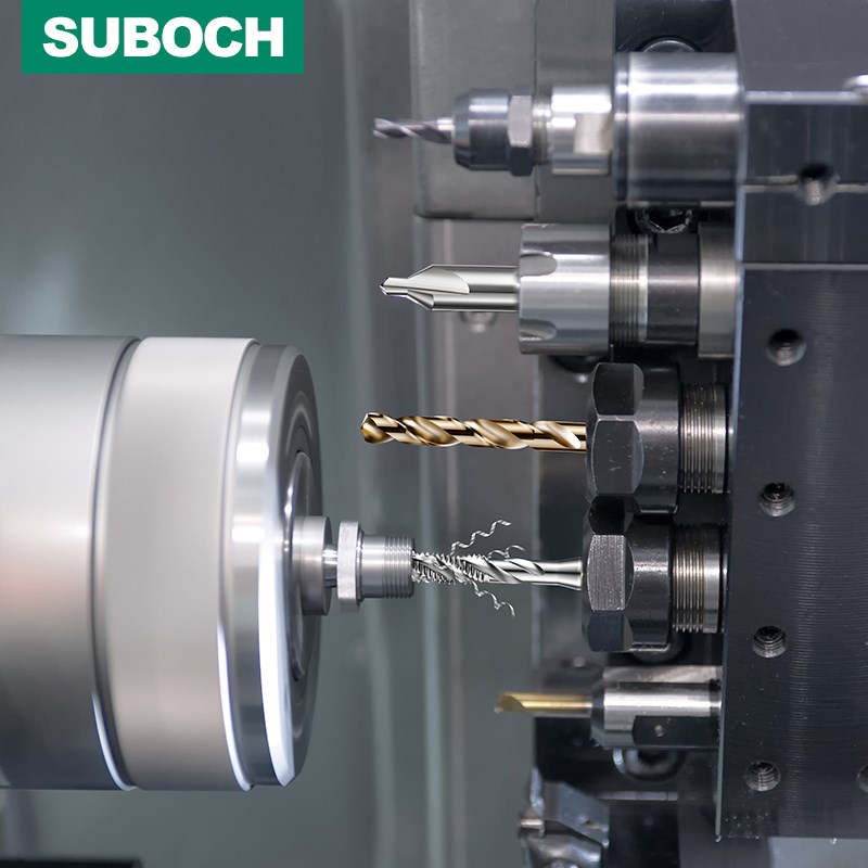 美制螺旋槽丝攻镀钛丝锥8-32UNC 10-24 1-8-12 3/8 5/16 7/16UNF