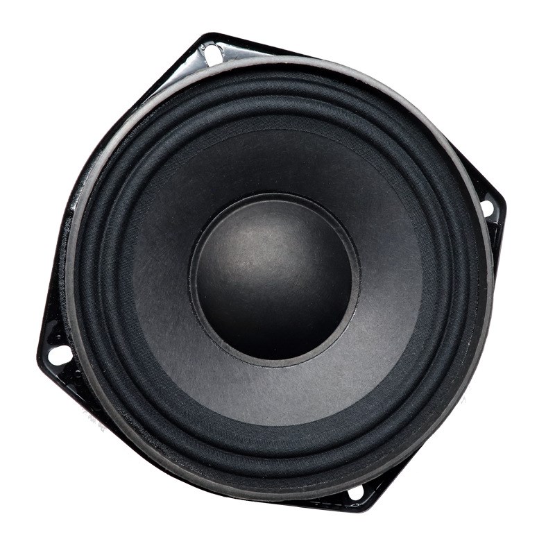 541中低音喇叭4欧15W汽车扬声器5.25寸20W全频喇叭
