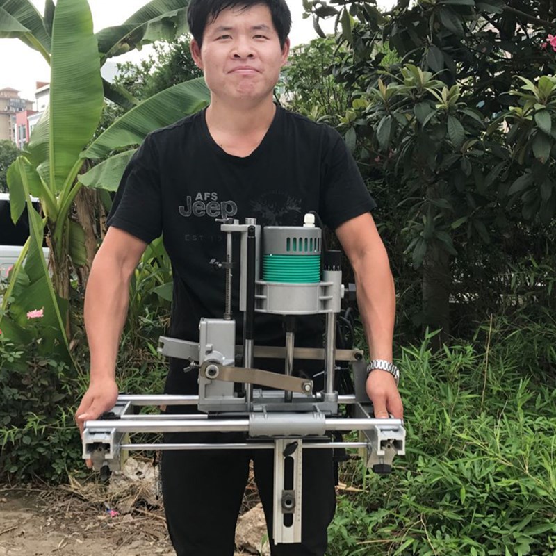 木门锁开孔器开槽机开木门锁孔工具木门锁打孔机