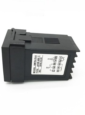 XMTG-6000/7000智能PIrD温控器6411 6412 XMTG7411 7511 7512仪表