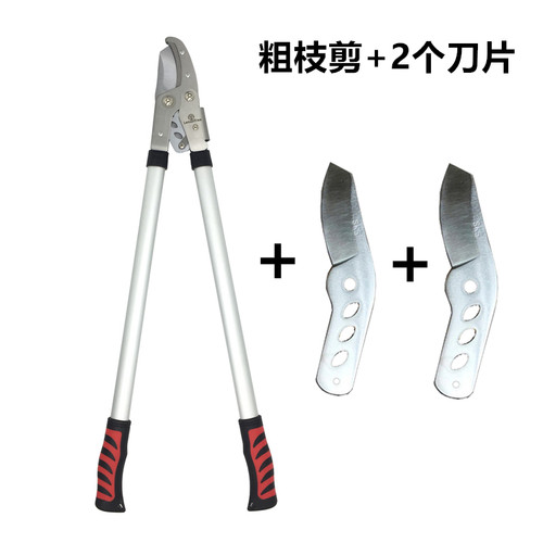 德国进口修枝剪园艺剪刀高枝剪果树枝剪粗枝剪大力剪园林工具大剪