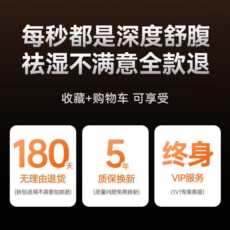 揉腹仪便秘润肠全自动腹部按摩器揉肚子神器促进肠蠕动加热敷