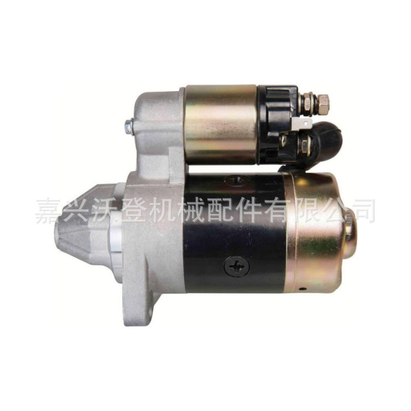 12V11T起动机129242-77010适用于洋马发动机3TNV823TNV88