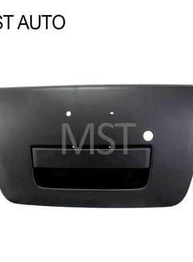 90606EA810尼桑navara尾门拉手门把手05-15有孔Frontier