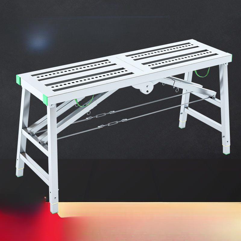 马凳折叠升降加厚刮腻子多功能脚手架施工架子装修凳移动工瑞之银