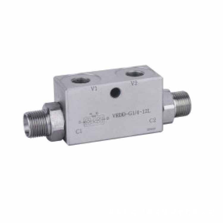 舒克贝塔流体SO-H10L-03B系列液压锁