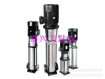 南方泵32CDLF4-19不锈钢轻型立式多级离心泵,304材质