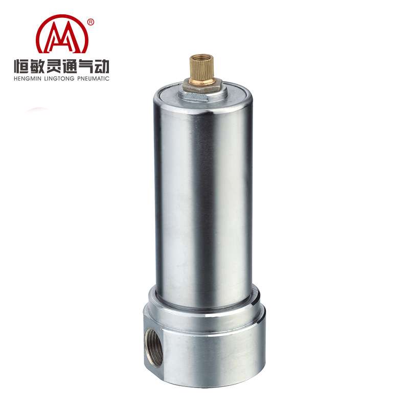 QSLH-15高压系列气源过滤器 压力3.5MPa
