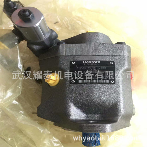 力士乐柱塞泵A4VG180DA2D2/32R-NZD02F021S