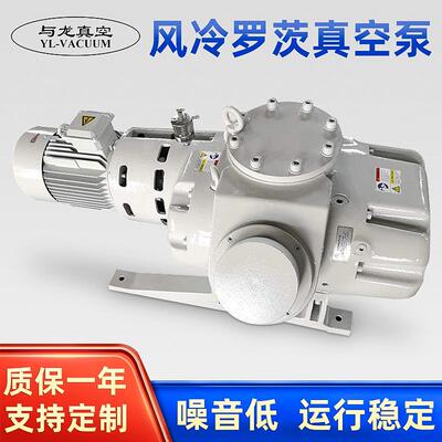 制作风冷罗茨真空泵硫化机真空泵低噪音抽气真空泵雕刻机真空泵