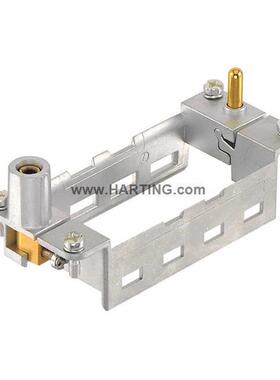 HartingHan-Modular系列框架091421603134个位框架