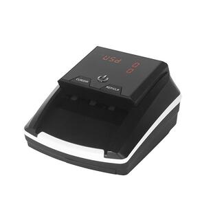 川唯AL-136美元欧元验钞机验钞仪鉴伪真假可带电池款合计金额