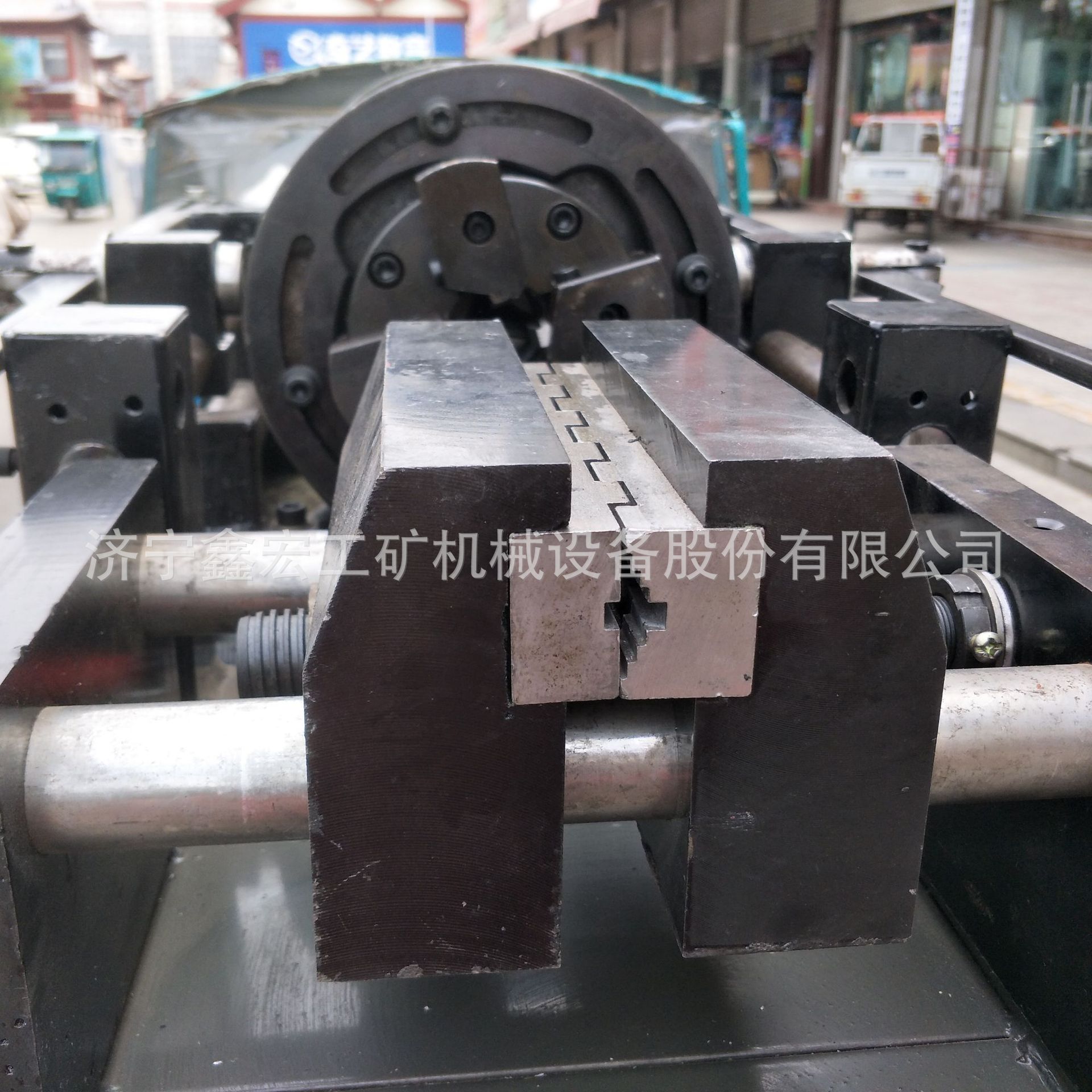 电动钢筋剥肋滚轧机HSG-40型直螺纹滚丝机电动滚丝机