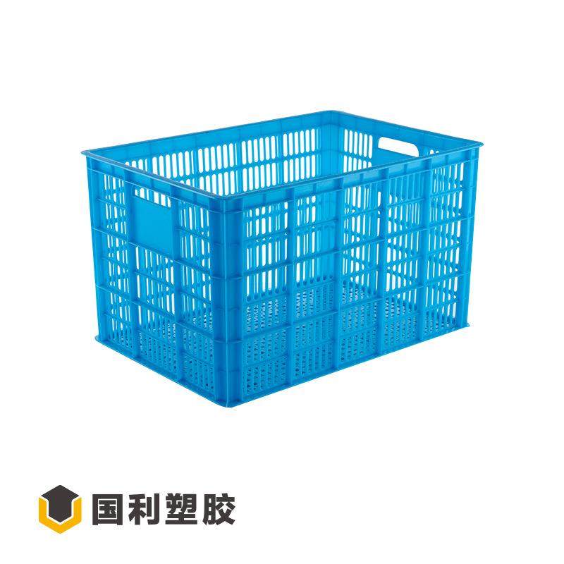加厚塑料周转箩蔬菜运输物流拣货水果筐菜框中转镂空周装箱,纺织面料/辅料/配套,纺织机械配件,淘宝优惠券,粉丝福利购,淘宝优惠卷