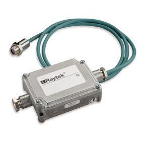 雷泰RAYTEK测温探头MID10LT和MID20LT单探头可配温度显示盒现货