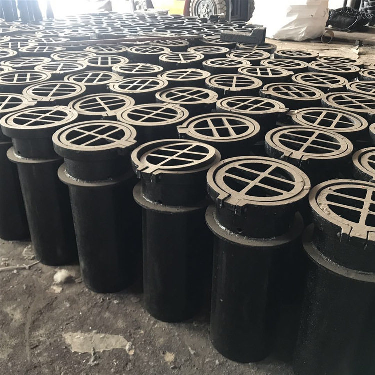 大量供应桥梁铸铁泄水管桥面泄水管各种型号铸铁泄水管