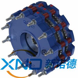 QPL型气动盘式制动器(钢厂飞剪机用)QPL1-QPL11全系列制动器工厂