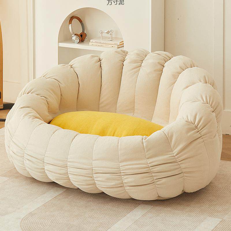 懒人沙发可躺可卧客厅便宜沙发椅家用网红宿舍单人卧室小沙发