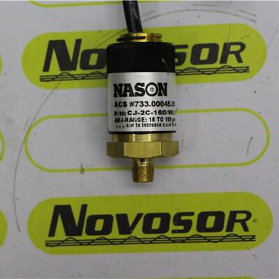 NASON开关NT25-03-D-2000-G-Q00-2-XCD-1B6-1000J/HR咨询订货