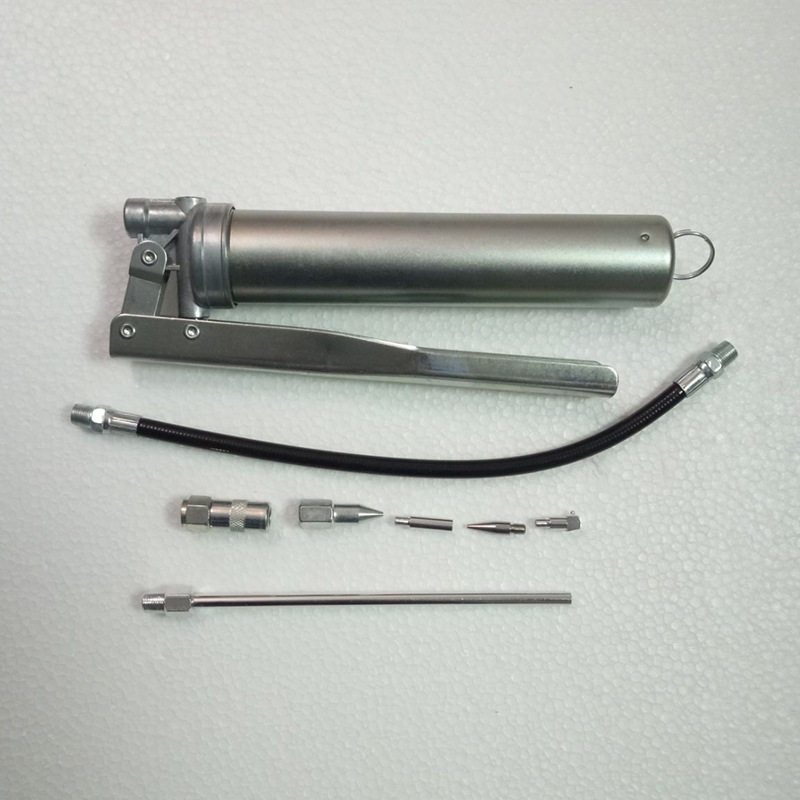 THK MG70手动油枪70g黄油枪手动高压毛毛虫可用黄油枪SMT保养油枪