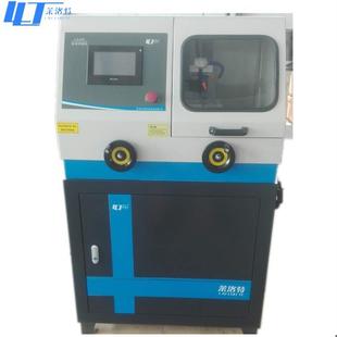 LQ-100B立式手动金相试样切割机金相制样设备