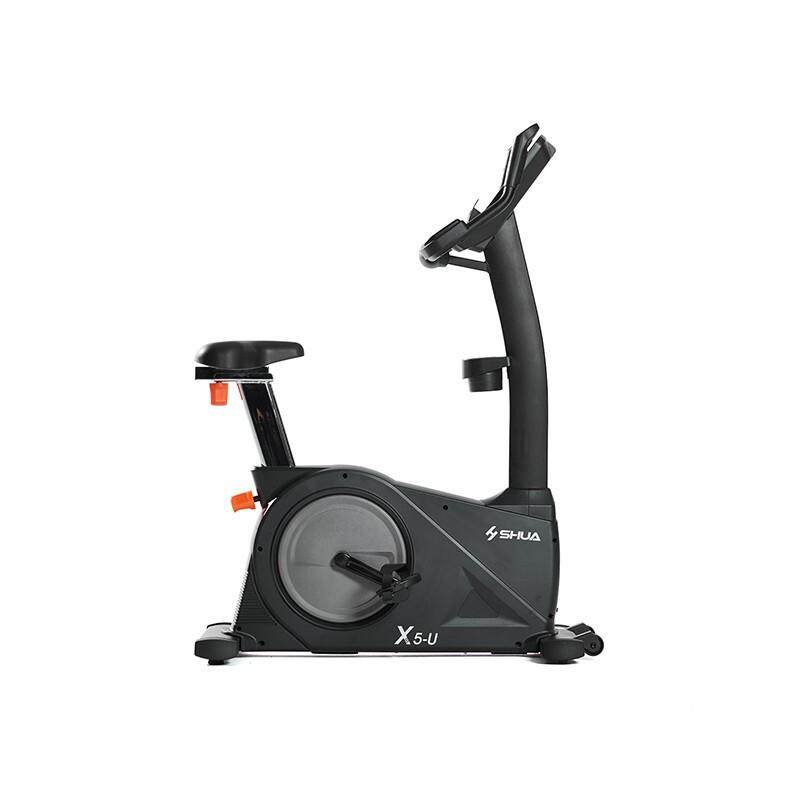 舒华X5-U家用动感单车商用静音立式健身车高端健身器材SH-B6500U