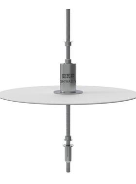 史瓦森光伏支座分布式光伏BAPV重型光伏支座柔性屋面光伏项目