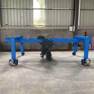 全自动桁架式梯形槽刻纹机50公分宽混凝土路面用加宽加长刻槽机价