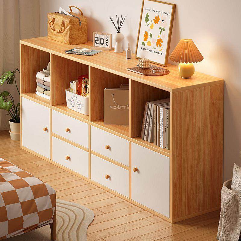 柜子储物柜靠墙矮柜收纳架家用客厅卧室床边格子柜落地置物柜新款,纺织面料/辅料/配套,纺织机械配件,淘宝优惠券,粉丝福利购,淘宝优惠卷