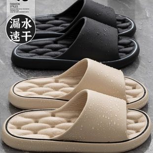爆简约便携女士旅游时尚 室内夏季 款 拖鞋 少女家居宿舍 男士 情侣拖鞋