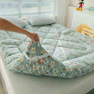 春秋冬天床褥垫铺床褥子床垫铺底软垫家用卧室垫被垫子床上垫被褥
