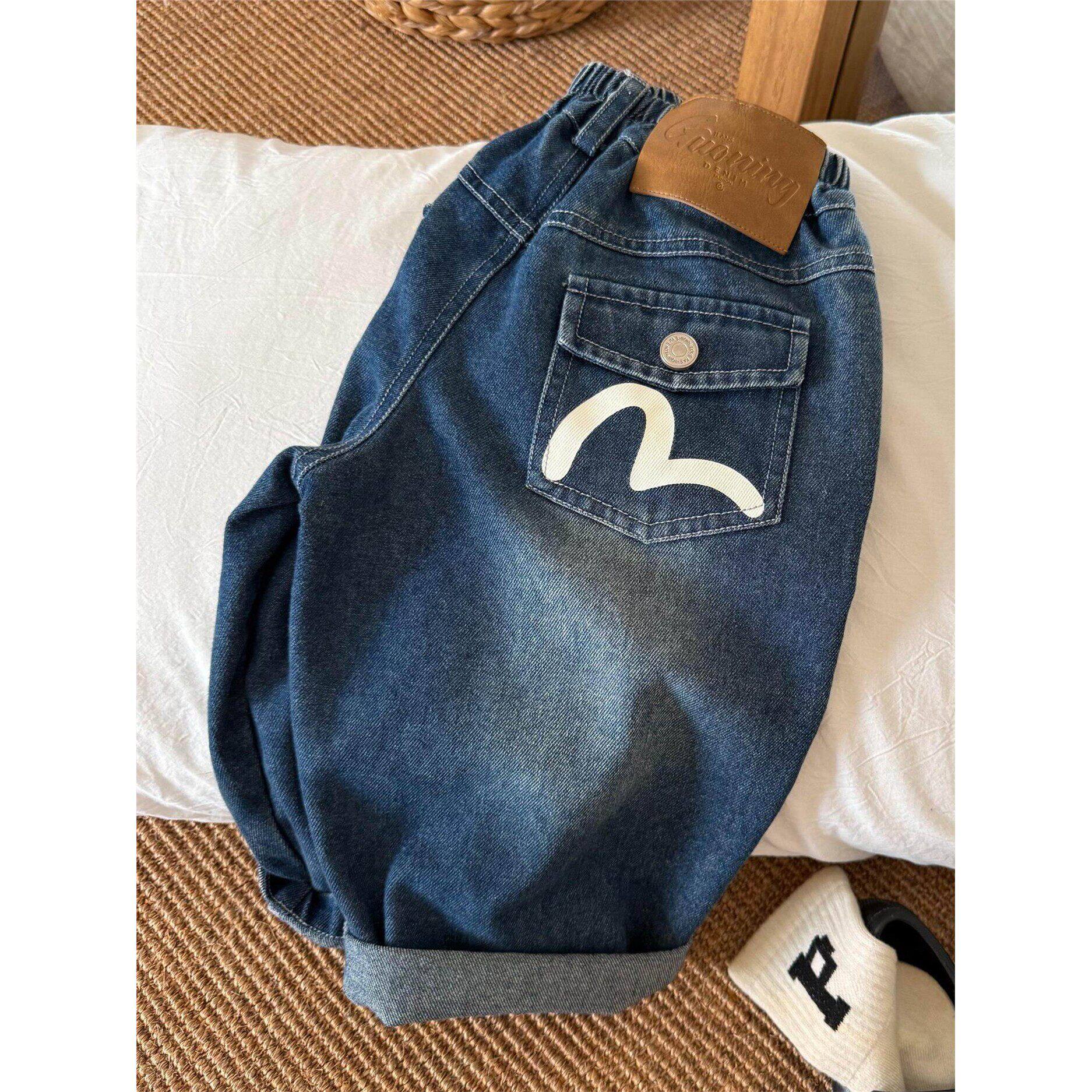 英国DHWA儿童长裤春秋款