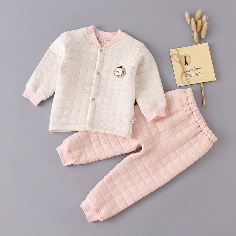 人之初初生内衣套装保暖初秋冬季婴儿衣服纯棉新生儿秋衣秋裤,童装/婴儿装/亲子装,内衣套装,淘宝优惠券,粉丝福利购,淘宝优惠卷