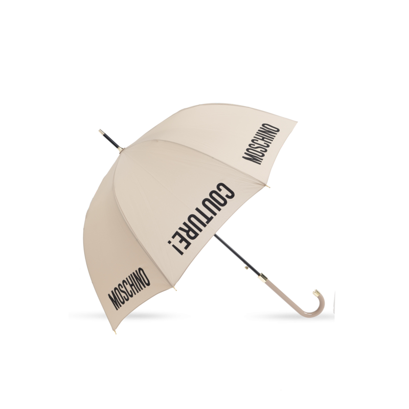 moschino 带有标志的雨伞 24aw