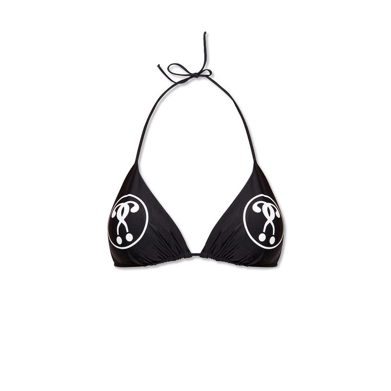 moschino 品牌泳衣上衣 女士