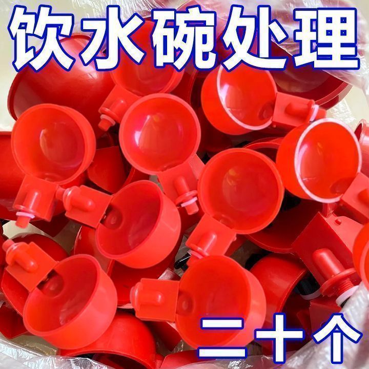 大号家禽饮水器自动饮水碗