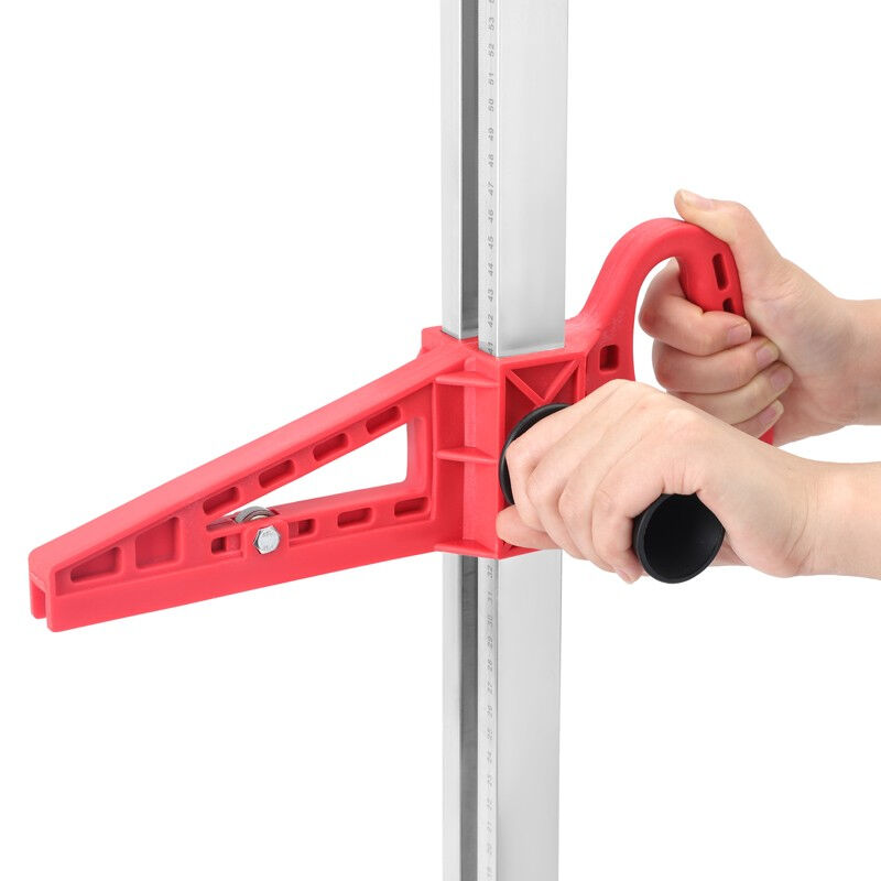 锋上石膏板切割神器手动木工裁割板不锈钢无粉尘划切工具滚轮式裁