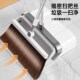 2024新款 家用扫帚簸箕组合收纳软毛扫把 加大加宽磁吸折叠扫把套装
