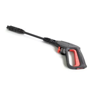 亿力高压洗车机出水管水枪配件家用清洗机4系5系防爆软管枪头套装