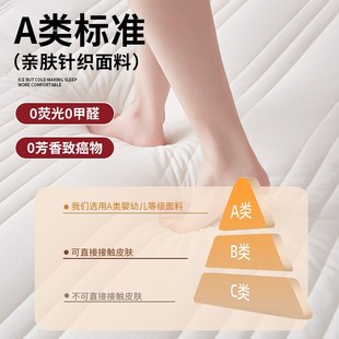 精选NOME诺米乳胶床垫软垫家用卧室榻榻米床垫椰棕海绵垫子1米5加