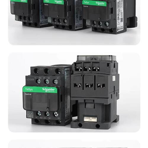 LC1D交流接触器LC1D09M7C LC1D12C LC1D18C LC1D25C LC1D32