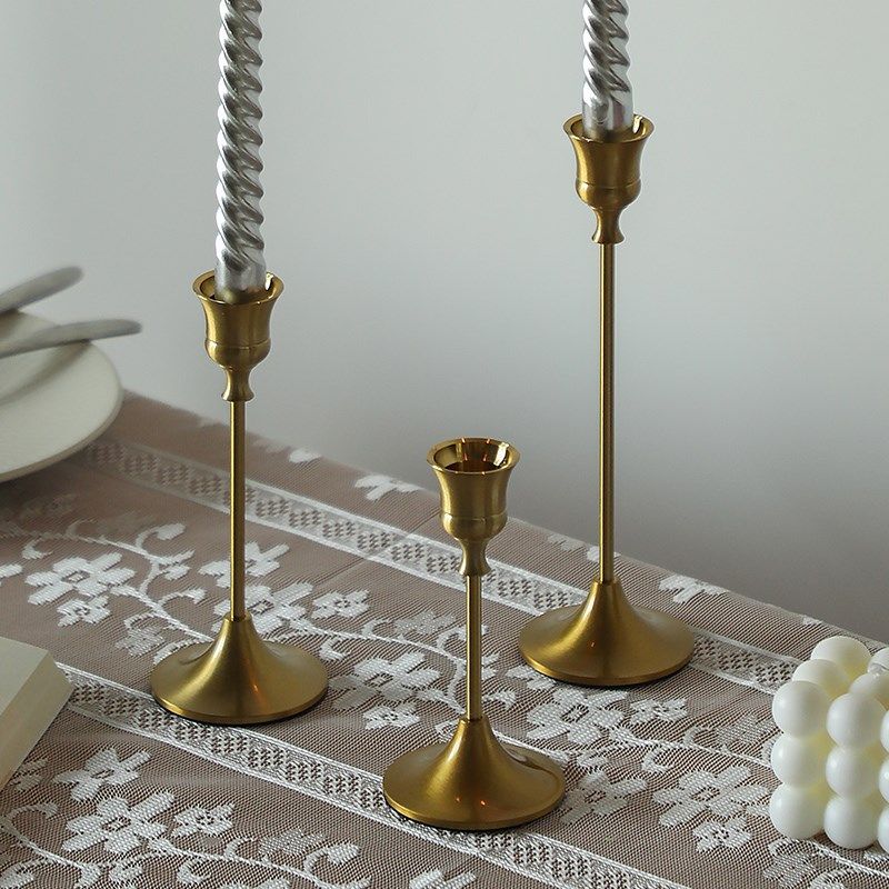 精选白色长杆蜡烛无烟无味欧式复古浪漫情调烛光晚餐细长条腊烛台,节庆用品/礼品,蜡烛,淘宝优惠券,粉丝福利购,淘宝优惠卷