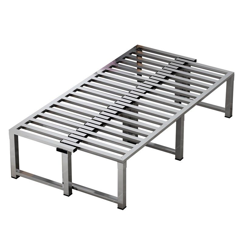 精选不锈钢拼接伸缩床多功能飘窗抽拉床小户型床客厅榻榻米单人推,住宅家具,儿童拼接床,淘宝优惠券,粉丝福利购,淘宝优惠卷